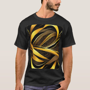Camiseta Eva 4 Abstract Design