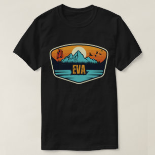 Camiseta Eva, Alabama