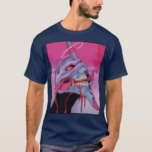 Camiseta EVA Neon Genesis Evangelion