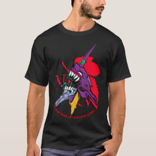 Camiseta Eva Nerv Evangelion