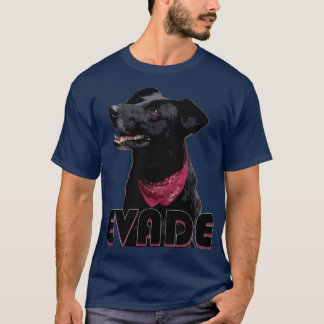 Camiseta Evade Negrito Matapacos