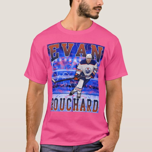 Camiseta Evan Bouchard (Frente)