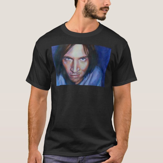 Camiseta Evan Dando Classic T-Shirt (Frente)