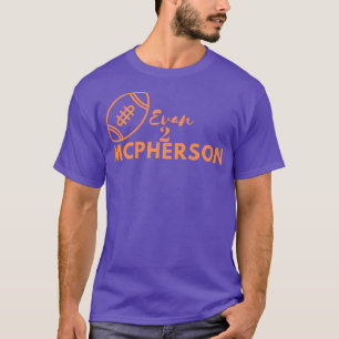 Camiseta Evan Mcpherson 16