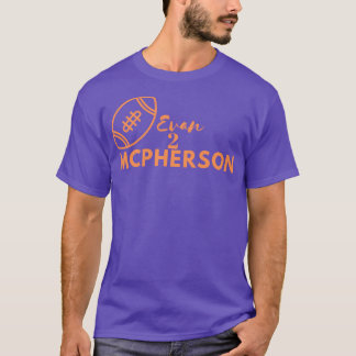 Camiseta Evan Mcpherson 16