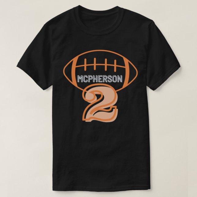 Camiseta evan mcpherson 24 (Frente do Design)