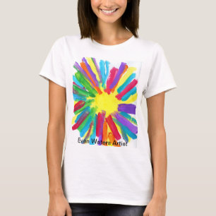Camiseta Evan Waters Artist