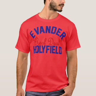Camiseta Evander Holyfield 2