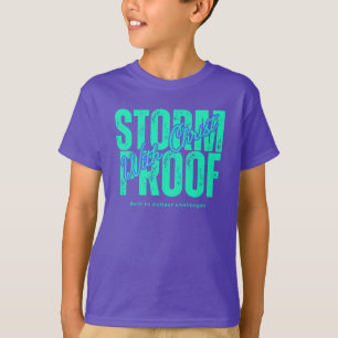 Camiseta Evangelho Fé Escritura Jesus Cristo Roxo