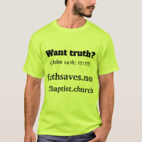 Camiseta evangélica / gospel cristã e batista