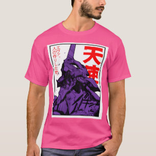 Camiseta Evangelion Eva