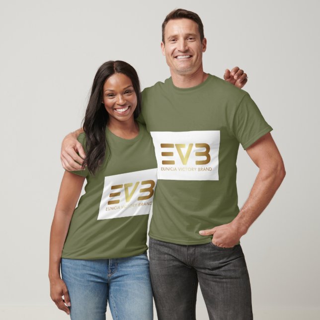 Camiseta EVB T-Shirt (Unissex)