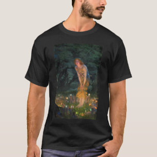 Camiseta Eve Cc. de meio-verão de 1908 por Edward Robert Hu
