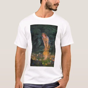 Camiseta Eve Cc. de meio-verão de 1908 por Edward Robert Hu