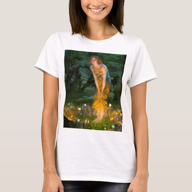 Camiseta Eve Edward Robert Hughes (Frente)