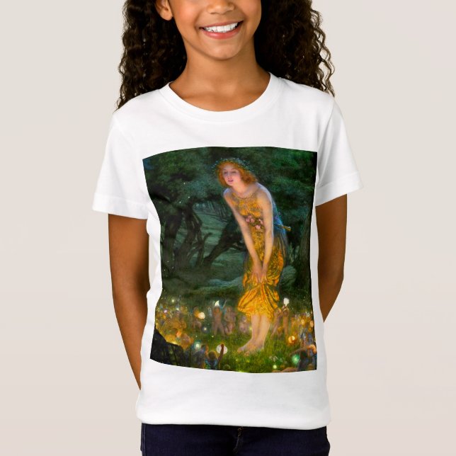 Camiseta Eve Edward Robert Hughes (Frente)