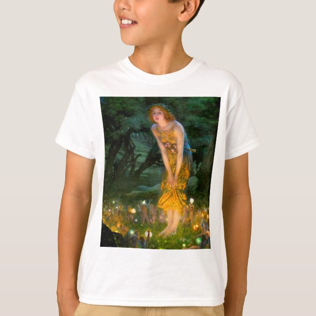 Camiseta Eve Edward Robert Hughes (Frente)