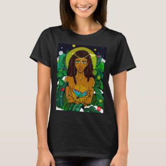 Camiseta EVE IN THE GARDEN Graphics t shirt