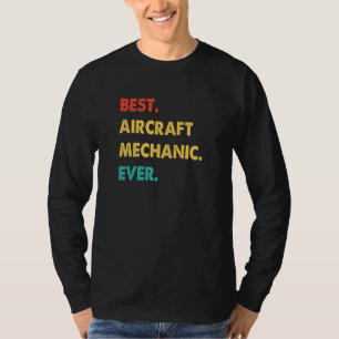 Camiseta Eve MECÂNICA AERONÁUTICA COM RETRO MECÂNICO
