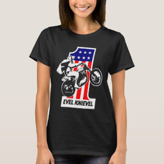 Camiseta Evel Knievel