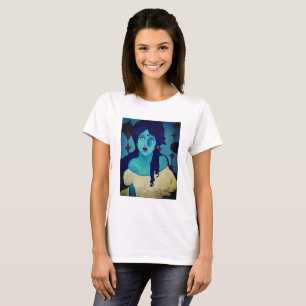 Camiseta Evelyn Blue