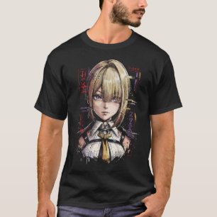 Camiseta Evelyn Chevalier ZZZ Estrelas da Lírica Conjunto T