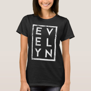 Camiseta Evelyn Minimalismo