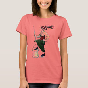 Camiseta Evelyn Sewing Hero Shirt