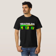 EVENT Triathlon /T-SHIRT/50-100/Natação, Bike, Run