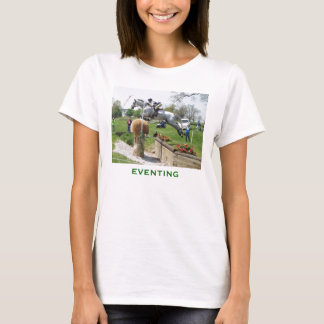 Camiseta EVENTING você tem o que toma?