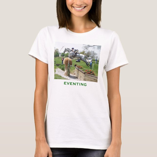 Camiseta EVENTING você tem o que toma? (Frente)