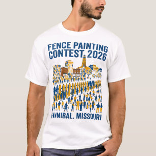 Camiseta Evento Anual de Manutenção de Limites de Hannibal 