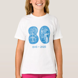 Camiseta evento de 5 de agosto em NYC 2025