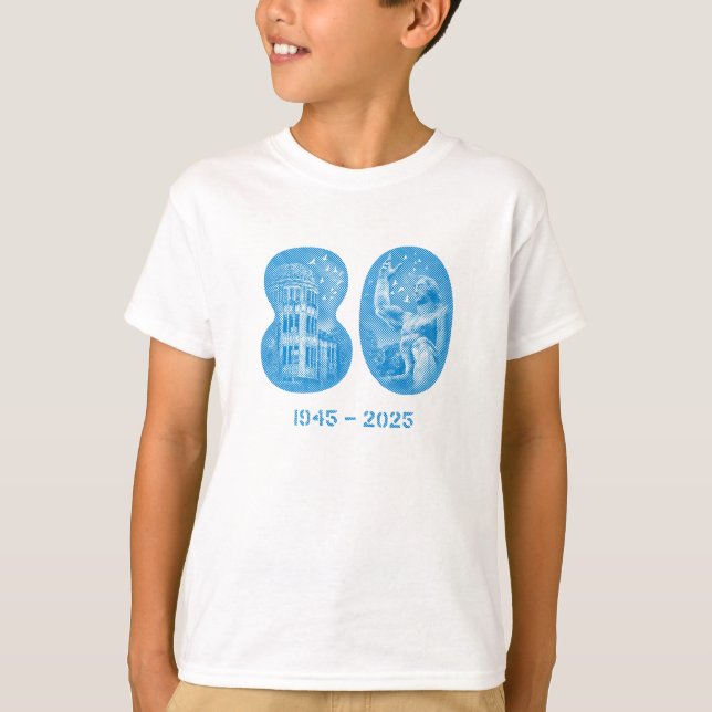 Camiseta evento de 5 de agosto em NYC 2025 (Frente)
