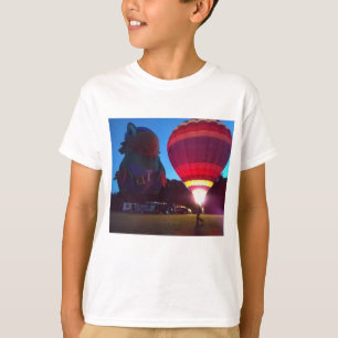 Camiseta Evento de Balão de Ar Quente Meadville