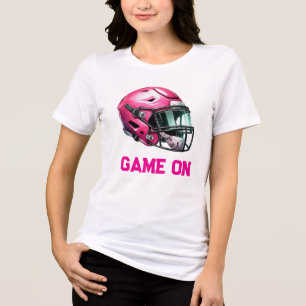 Camiseta - Evento de Futebol Americano