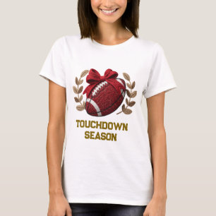 Camiseta - Evento de Futebol Americano