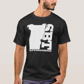 Camiseta Evento Staffie - t-shirt de Staffordshire bull