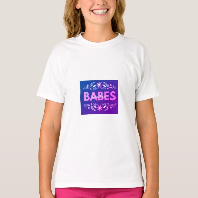 Camiseta Eventos de Chá de Noiva Designs Royale (Frente)