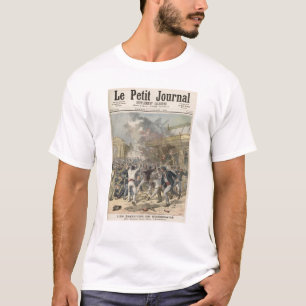 Camiseta Eventos no Bordéus