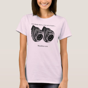 Camiseta Everbody ama gêmeos… Turbo - as senhoras prend