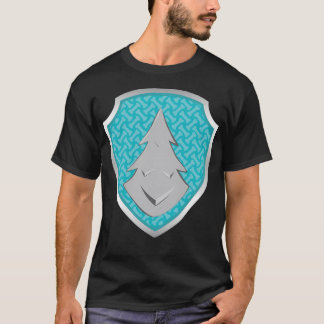 Camiseta Everest Snow Pup-Tag Graphicloveshop