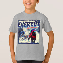 Camiseta Everest South East Ridge