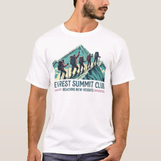 Camiseta Everest Summit Club