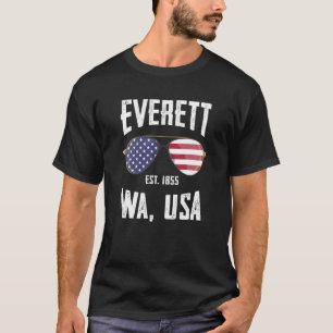 Camiseta Everett
