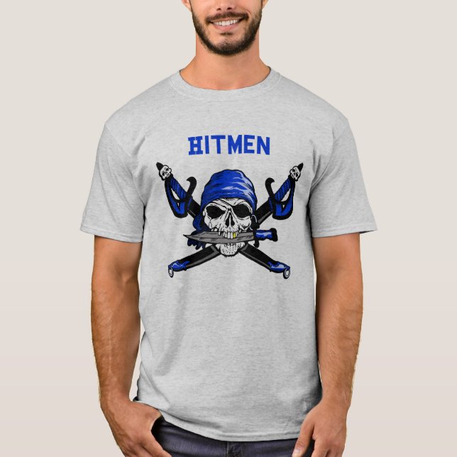 Camiseta everett de Rachel (Frente)