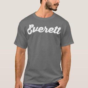 Camiseta Everett Meu Nome É Everett 1