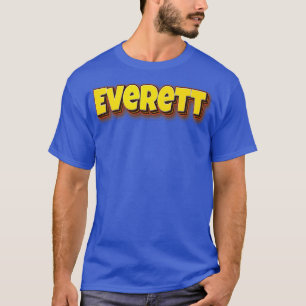 Camiseta Everett Meu Nome É Everett 3