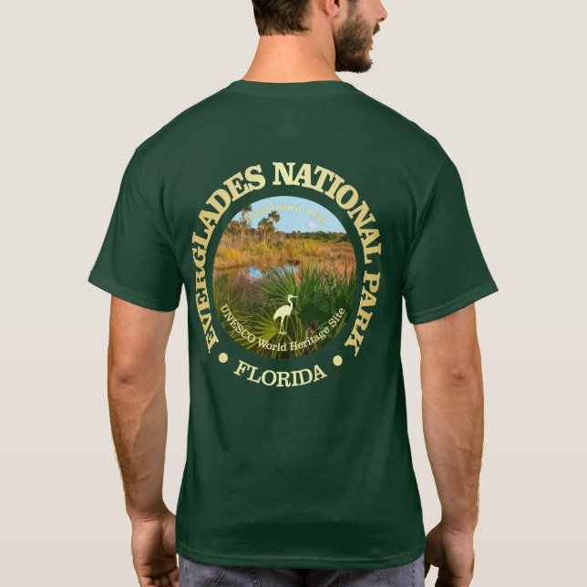 Camiseta Everglades NP2 (Verso)