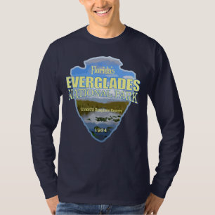 Camiseta Everglades NP (ponta de seta)